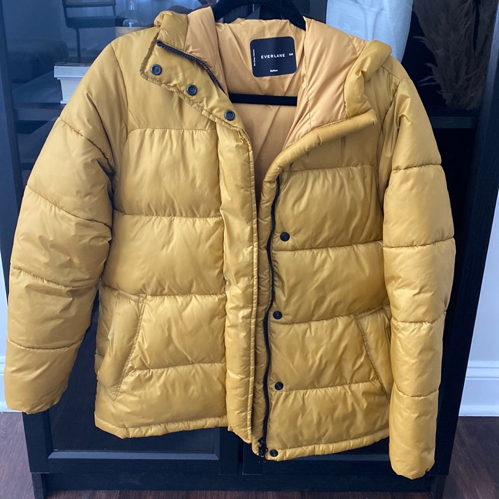 Everlane ReNew puffer